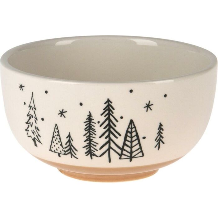 Schale Weihnachtsbaum 14 cm