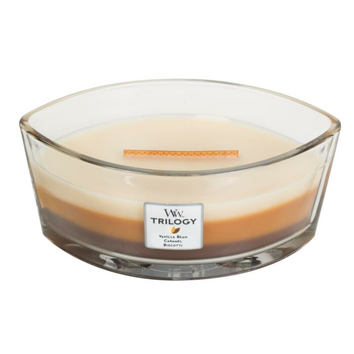 WW Trilogy Café Sweets Ellipse Candle