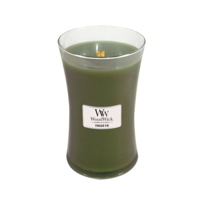 Frasier Fir large Candle - WoodWick Frasier Fir large Candle - WoodWick
