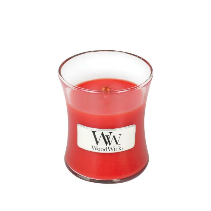 Crimson Berries mini Candle - WoodWick