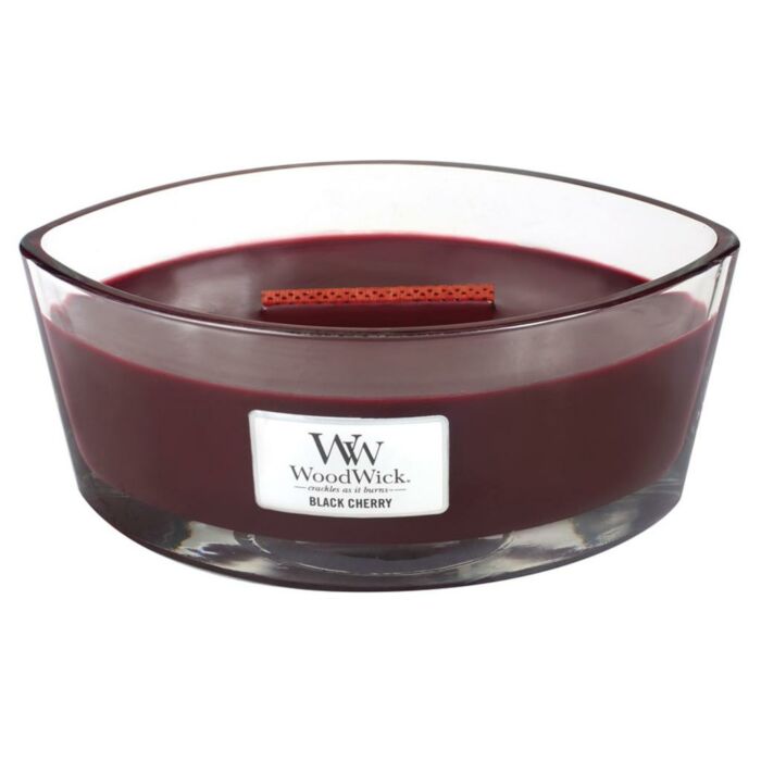 WW Black Cherry Ellipse Candle