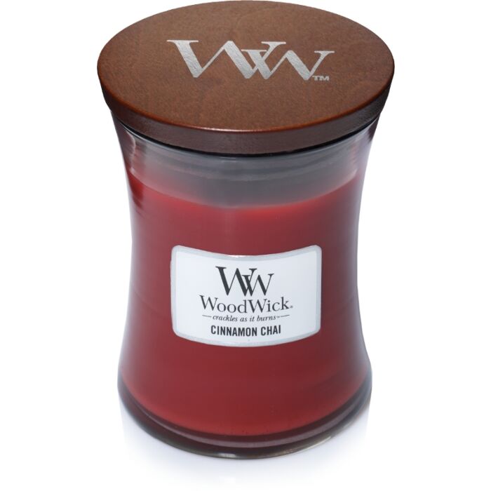 WW Cinnamon Chai Medium Candle