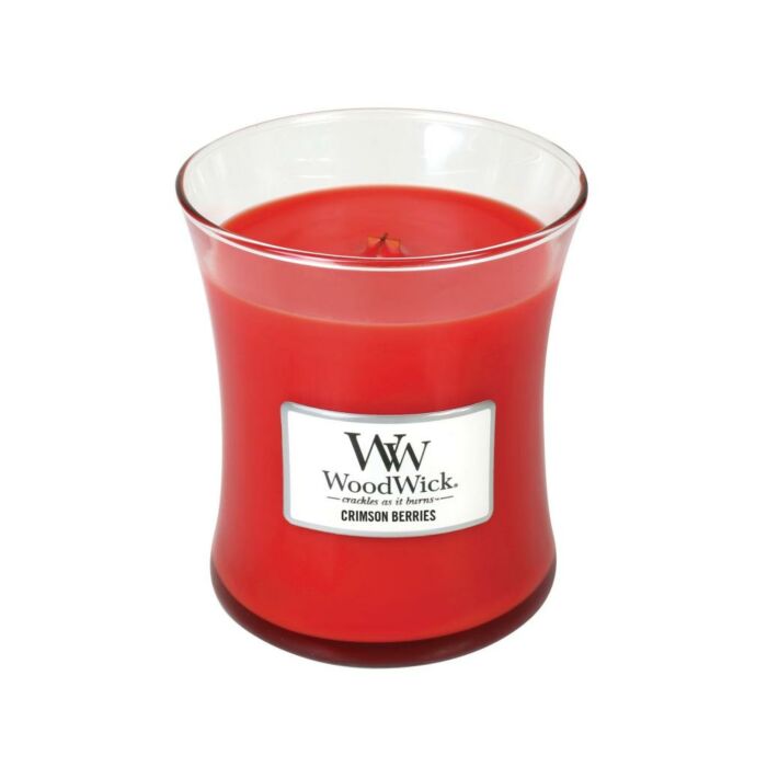 WW Crimson Berries Medium Candle