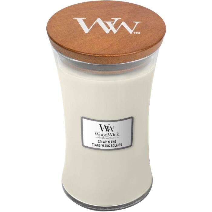 Solar Ylang large Candle - Woodwick