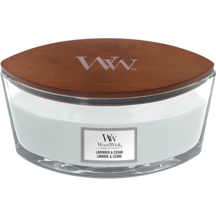 WW Lavender &amp; Cedar Ellipse Candle