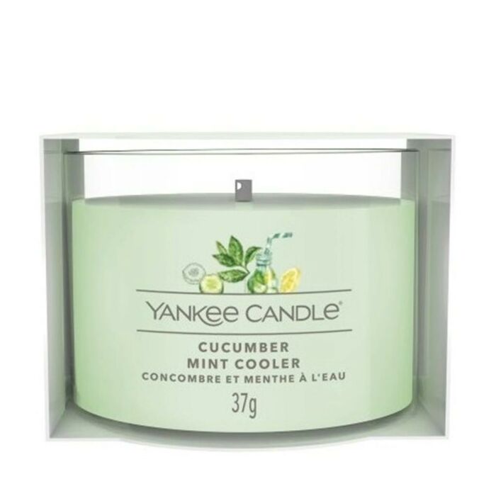 Gefülltes Votivkerzchen – Cucumber Mint Cooler – Yankee Candle Gefülltes Votivkerzchen – Cucumber Mint Cooler – Yankee Candle