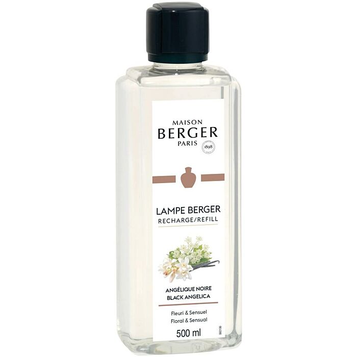 Hausparfüm 500ml Angelique Noire / schwarzer Engelwurz - Lampe Berger Hausparfüm 500ml Angelique Noire / schwarzer Engelwurz - Lampe Berger
