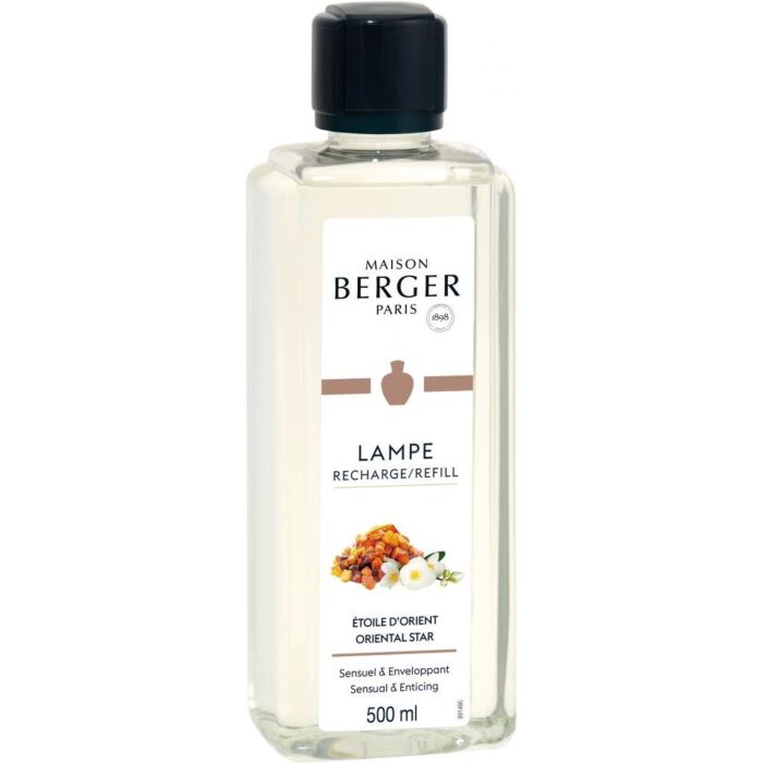 Raumduft Oriental Star 500 ml – Lampe Berger Raumduft Oriental Star 500 ml – Lampe Berger