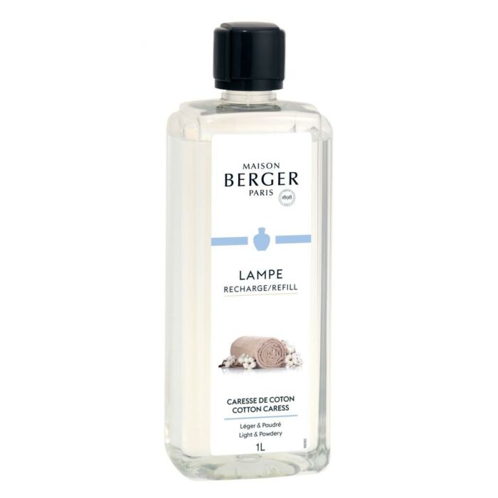 Hausduft Cotton Dreams 1 L – Lampe Berger Hausduft Cotton Dreams 1 L – Lampe Berger