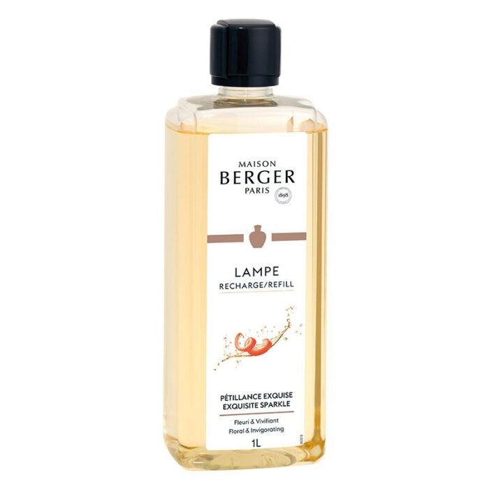 Hausduft Exquisite Sparkle 1 L – Lampe Berger Hausduft Exquisite Sparkle 1 L – Lampe Berger