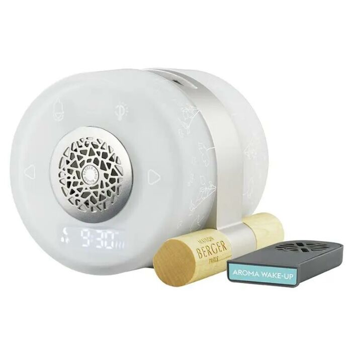 Nacht & Tag Diffusor Aroma Wake-Up - Lampe Berger
