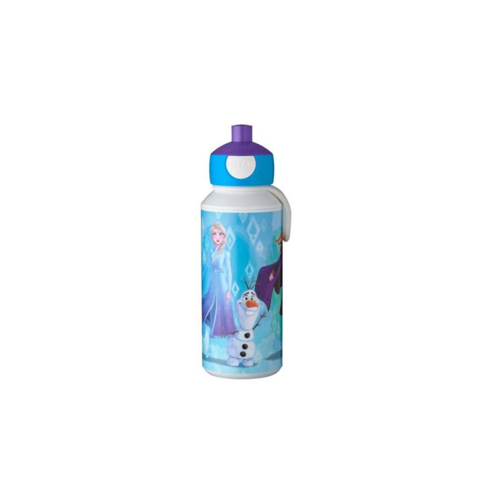 Pop-up Trinkflasche Campus 400 ml Frozen 2 - Mepal Pop-up Trinkflasche Campus 400 ml Frozen 2 - Mepal
