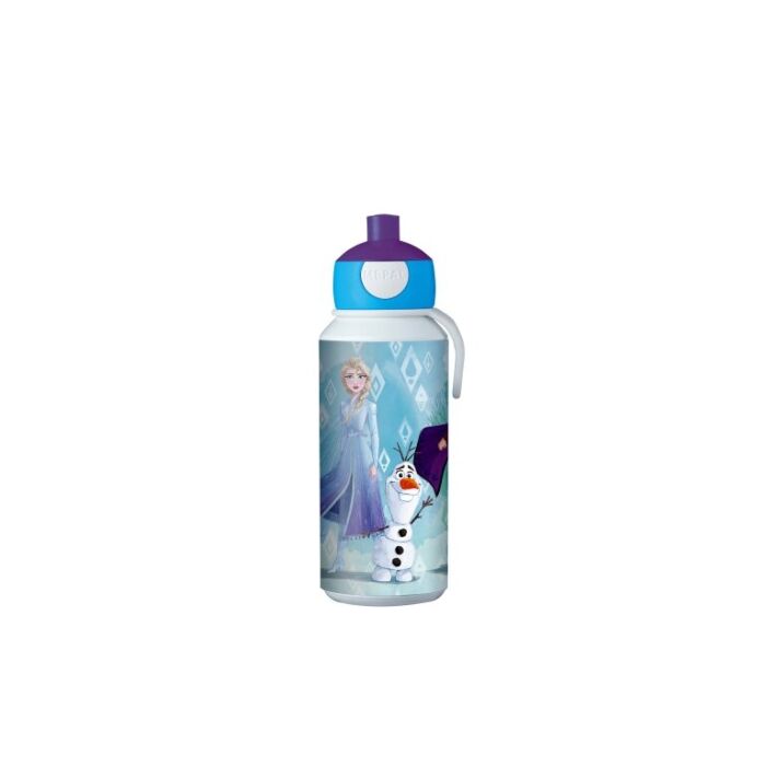 MEPAL drinkfles pop-up campus 400 ml - frozen 2 400 ml MEPAL drinkfles pop-up campus 400 ml - frozen 2 400 ml
