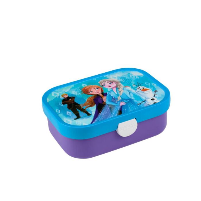 Campus Bento Lunchbox mit Gabel Frozen 2 - Mepal Campus Bento Lunchbox mit Gabel Frozen 2 - Mepal
