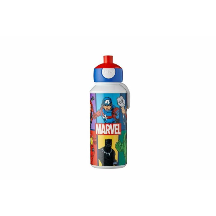 Trinkflasche pop-up Avengers 400 ml - Mepal Trinkflasche pop-up Avengers 400 ml - Mepal
