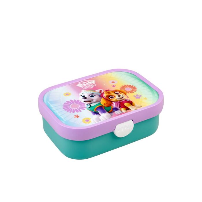 Campus Bento Lunchbox mit Gabel Paw Patrol Girls - Mepal Campus Bento Lunchbox mit Gabel Paw Patrol Girls - Mepal