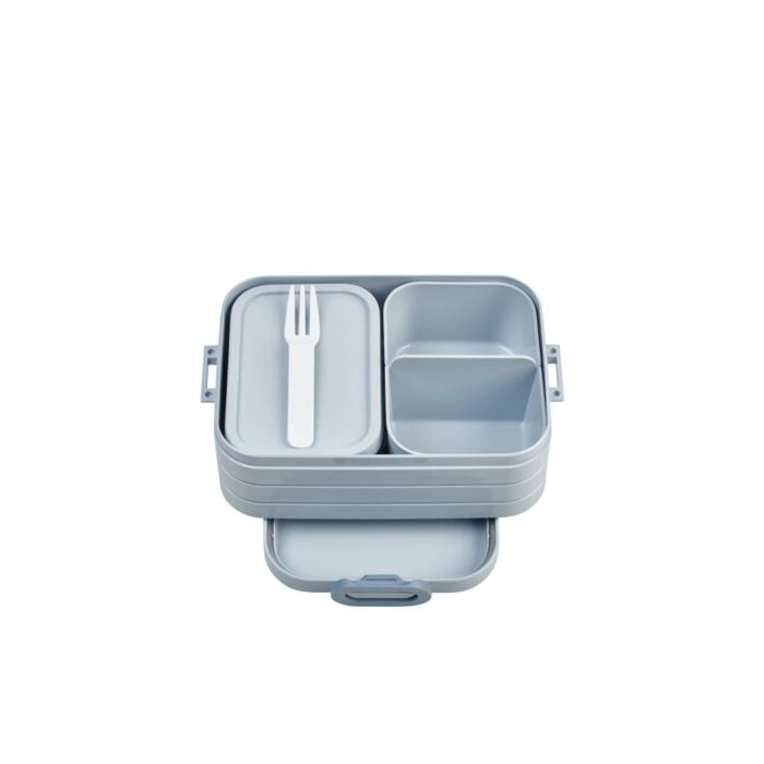 Bento Lunchbox Take a Break midi Nordic Blue - Mepal Bento Lunchbox Take a Break midi Nordic Blue - Mepal