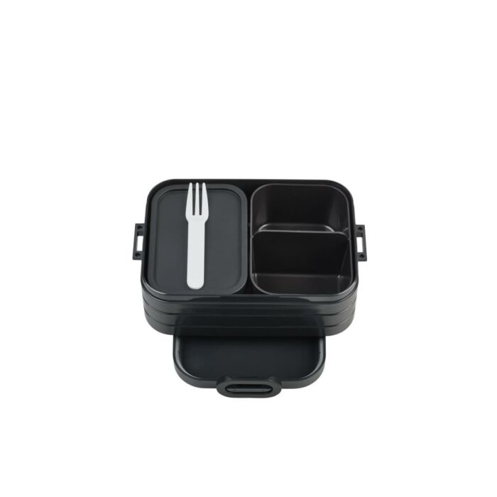 Bento Lunchbox Take a Break midi Nordic Black - Mepal