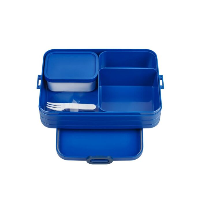 Bento Lunchbox Take a Break large Vivid Blue - Mepal Bento Lunchbox Take a Break large Vivid Blue - Mepal