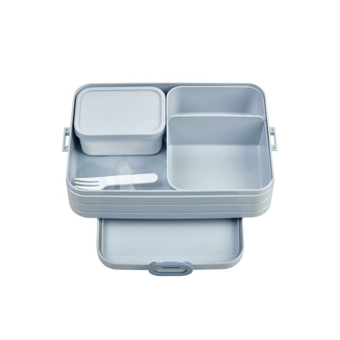 Bento Lunchbox Take a Break large Nordic Blue - Mepal Bento Lunchbox Take a Break large Nordic Blue - Mepal