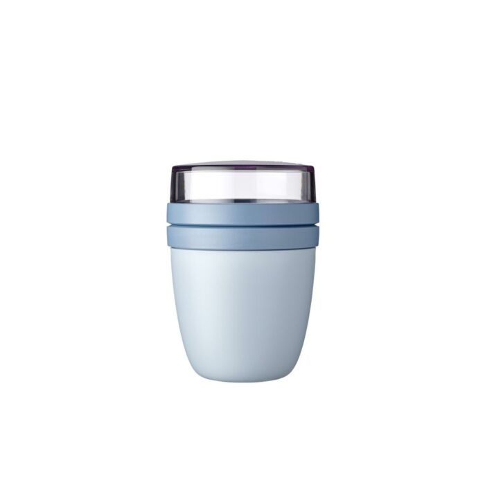 Lunchpot Ellipse Nordic Blue - Mepal Lunchpot Ellipse Nordic Blue - Mepal