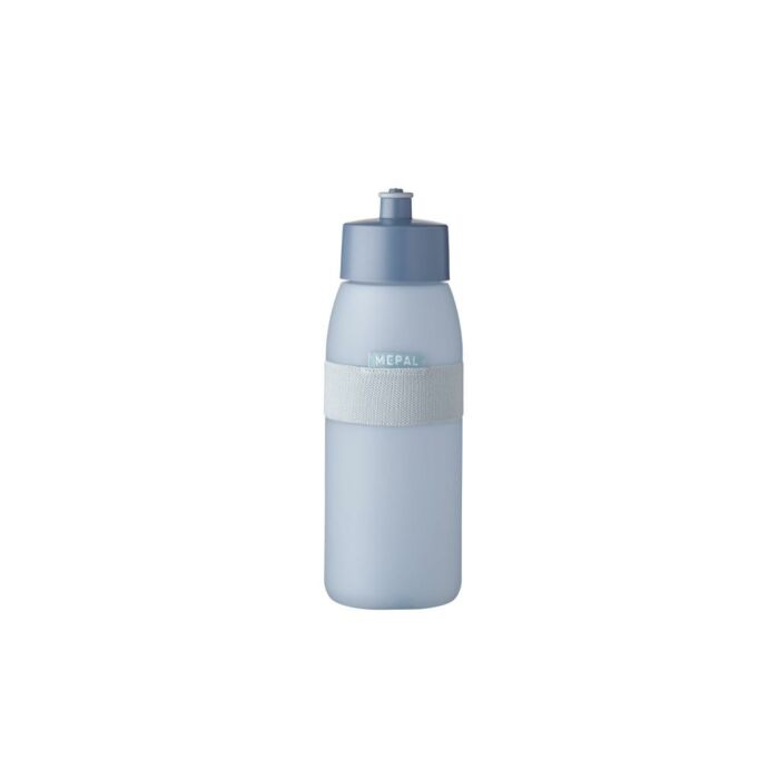 Sportflasche Ellipse 500 ml Nordic Blue - Mepal Sportflasche Ellipse 500 ml Nordic Blue - Mepal