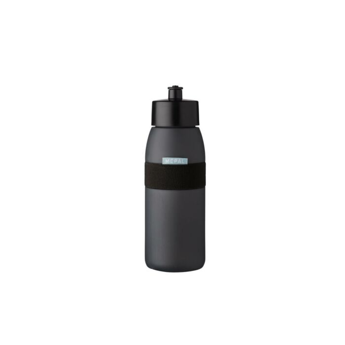 Sportflasche Ellipse 500 ml Nordic Black - Mepal Sportflasche Ellipse 500 ml Nordic Black - Mepal
