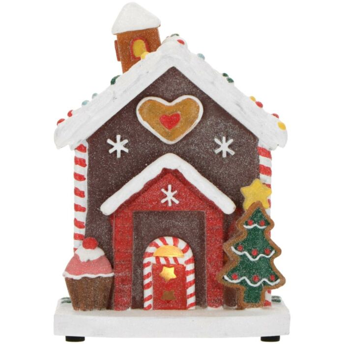 Candy/gingerbread House led Candy/gingerbread House led