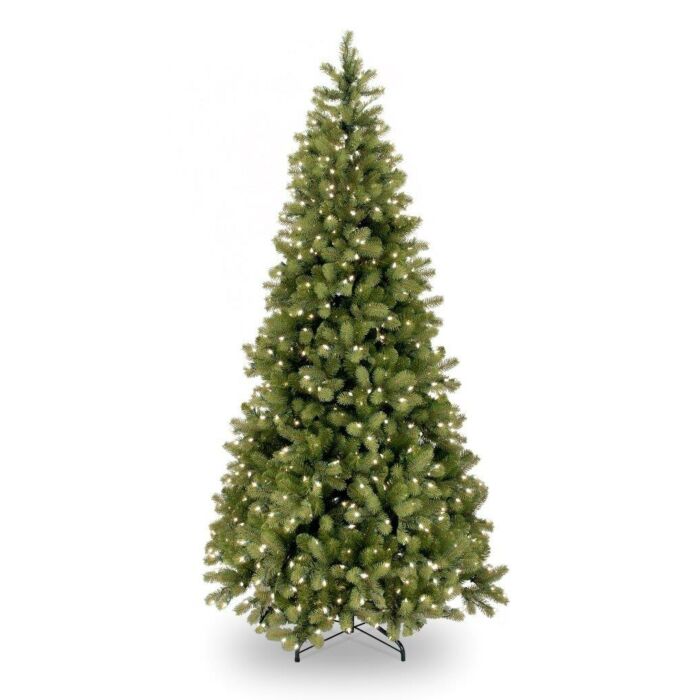 Weihnachtsbaum Bayberry 700 LED groen 306 cm
