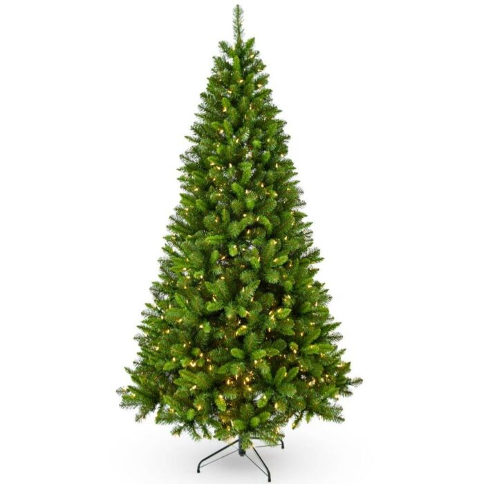 Weihnachtsbaum Akron 350 LED groen 198 cm Weihnachtsbaum Akron 350 LED groen 198 cm