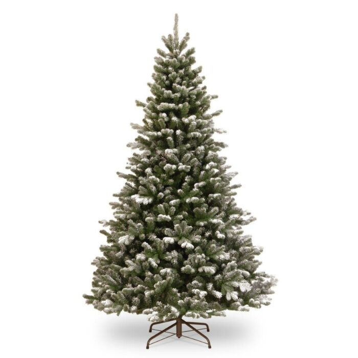 Weihnachtsbaum Snowy Sheffield Spruce 198 cm Weihnachtsbaum Snowy Sheffield Spruce 198 cm