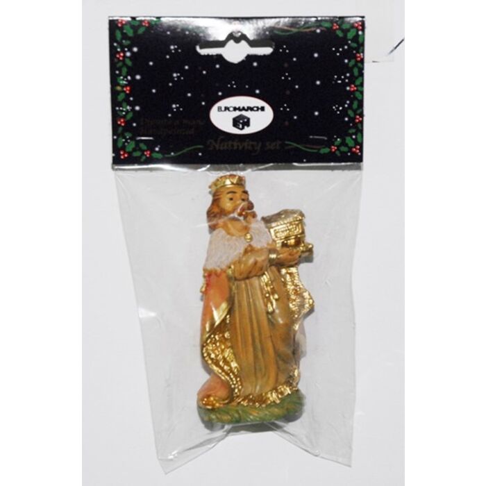 Drei Könige Figur 1 - 10 cm - Euromarchi Drei Könige Figur 1 - 10 cm - Euromarchi