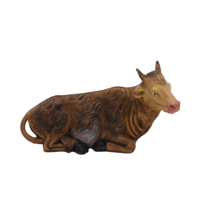 Ochsentierfigur 12 cm - Euromarchi Ochsentierfigur 12 cm - Euromarchi