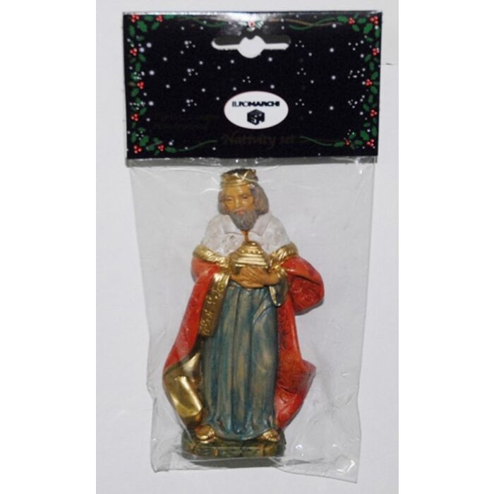 Drei Könige Figur 1 - 12 cm - Euromarchi Drei Könige Figur 1 - 12 cm - Euromarchi