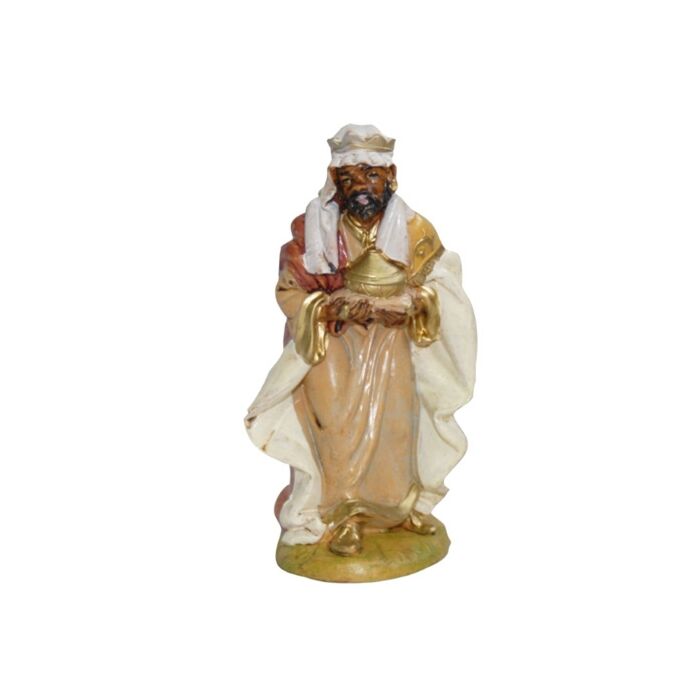 Drei Könige Figur 3 Holz 13 cm - Euromarchi Drei Könige Figur 3 Holz 13 cm - Euromarchi