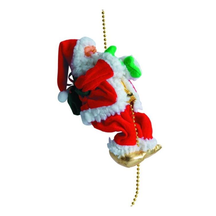 Kerstman aan slinger Kerstman aan slinger