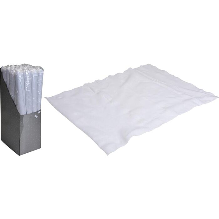 Schneedecke weiß 274 cm