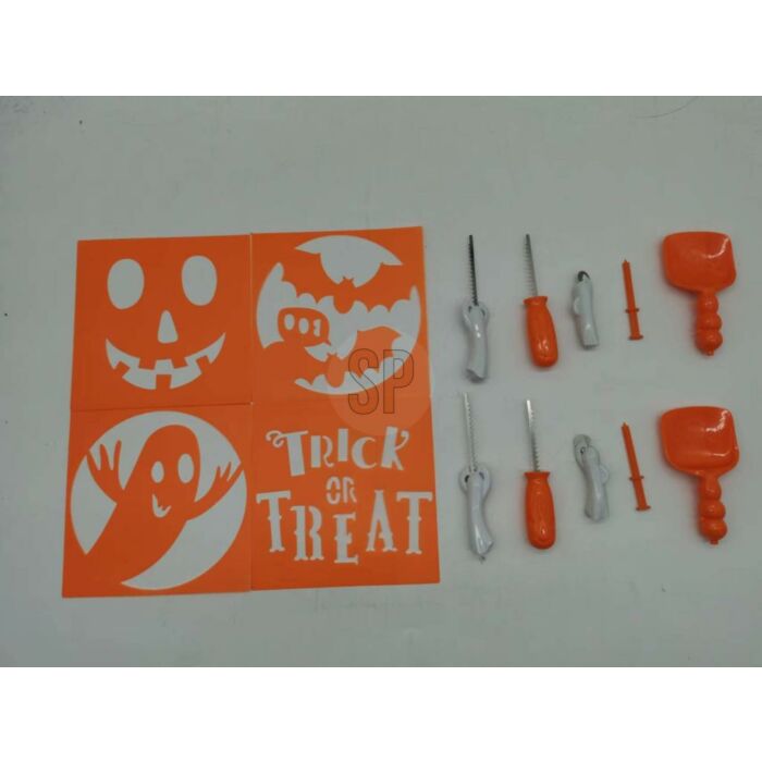 Aushöhlungs-Schneideset für Kürbis Aushöhlungs-Schneideset für Kürbis