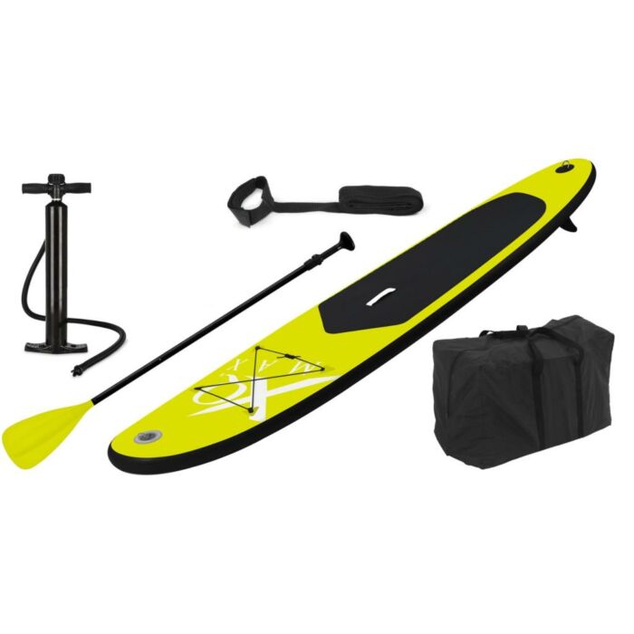 SUP Board gelb 285 cm - XQ Max