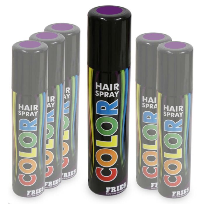 Hairspray lila 100 ml Hairspray lila 100 ml