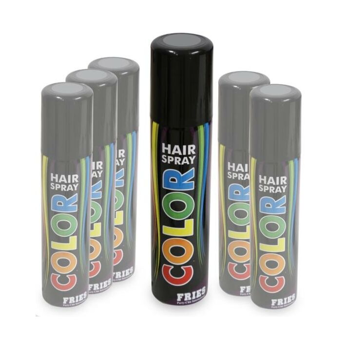 Hair-Color-Spray grau 100 ml