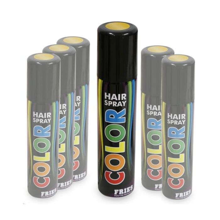 Hair-Color-Spray gold 100 ml Hair-Color-Spray gold 100 ml