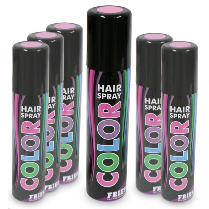 Hairspray Pastell rosa 100 ml Hairspray Pastell rosa 100 ml