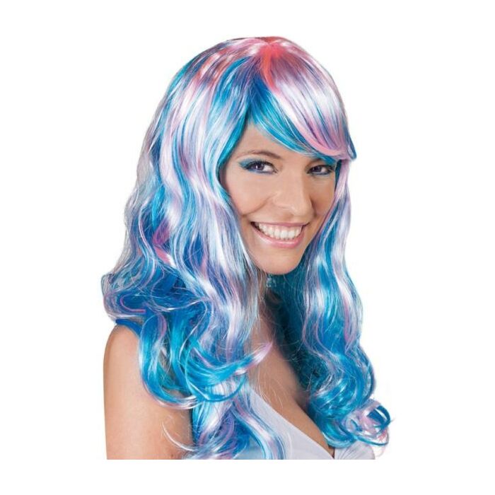 Perücke Aquarella 55 cm