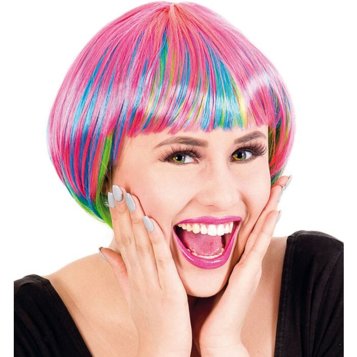 Peruecke Party bunt Peruecke Party bunt