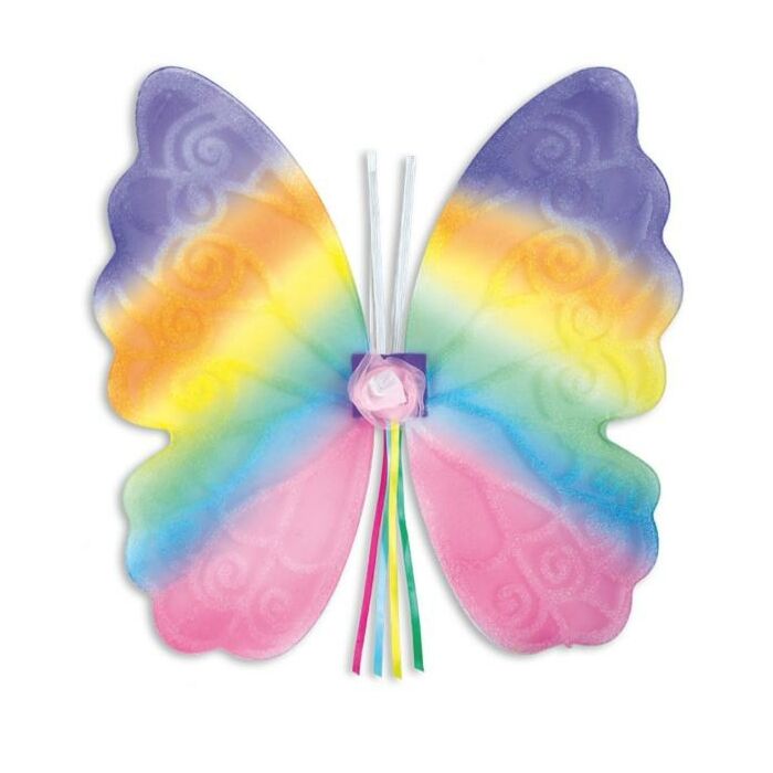 Schmetterlingsflügel 48 cm