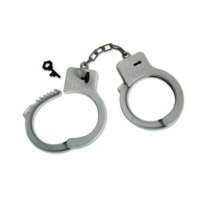 Handschellen Kunststoff