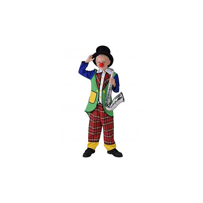Clown Junge 'Pipo' Clown Junge 'Pipo'