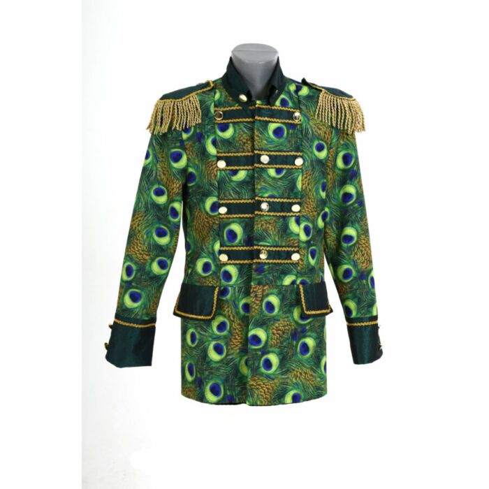 Jacke peacock Herren 54