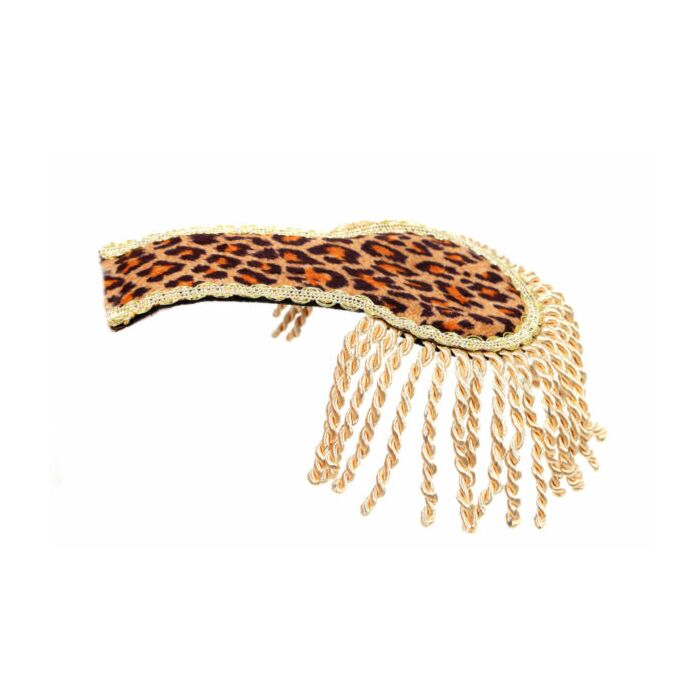 Schulterepauletten-Set panter